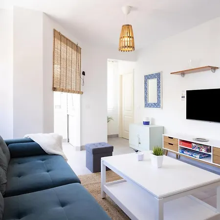 Home2book Cozy El Medano, Wifi Апартаменты Эль-Медано