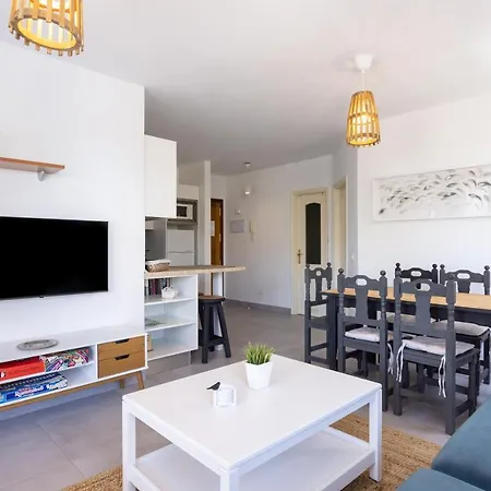 Home2book Cozy El Medano, Wifi Апартаменты