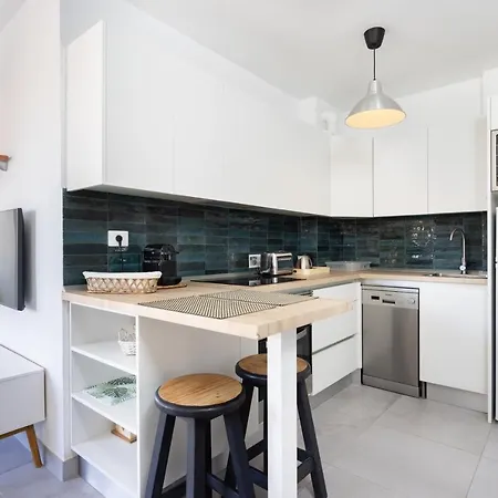 Home2book Cozy El Medano, Wifi Апартаменты *