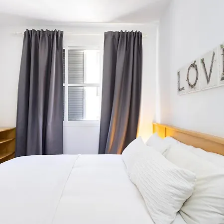 Home2book Cozy El Medano, Wifi * Эль-Медано