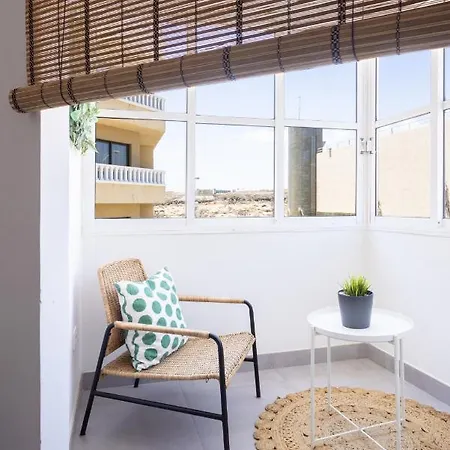 Home2book Cozy El Medano, Wifi Апартаменты