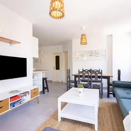 Apartment Home2book Cozy El Medano, Wifi El Medano (Tenerife)
